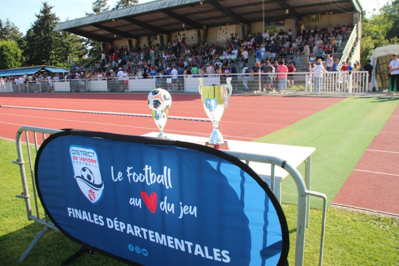 Finale Coupe de Vendée Seniors 27-05-2023